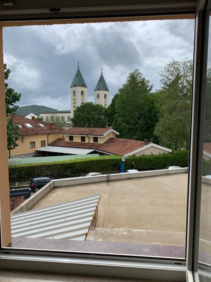 Pansion Mate & Dds Bed & Breakfast Medjugorje Exterior photo