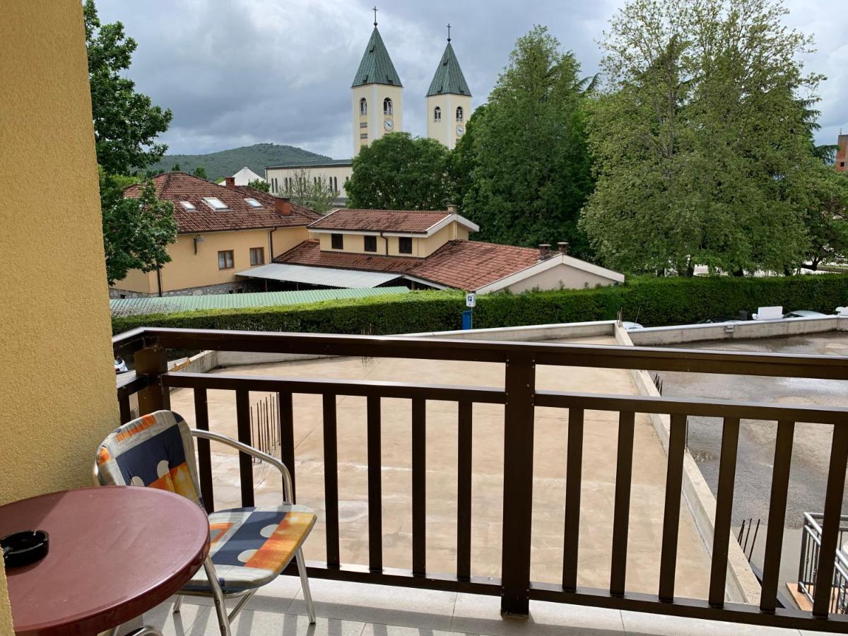 Pansion Mate & Dds Bed & Breakfast Medjugorje Exterior photo